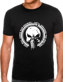 koszulka-meska-punisher-czacha-marvel-super-hero