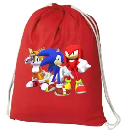 sonic-x-plecak-worek-na-buty-wf-do-szkoly-bawelna