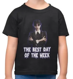koszulka-dziecieca-wednesday-addams-jenna-ortega