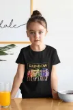 rainbow-high-surprise-koszulka-dziewczeca-tshirt-stan-nowy