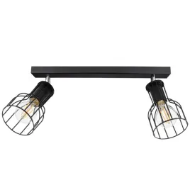 lampa-wiszaca-led-zyrandol-plafon-czarna-2xe27-loft-nowoczesna-60w