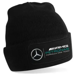 czapka-zimowa-ciepla-beanie-mercedes-amg