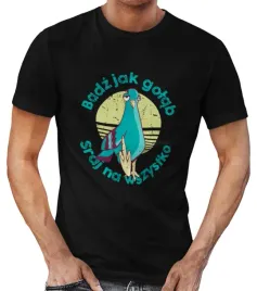 smieszna-koszulka-meska-tshirt-golab-prezent