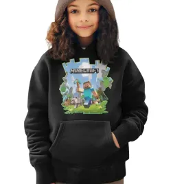 bluza-dziecieca-minecraft-klocki-z-kapturem-dla-gracza