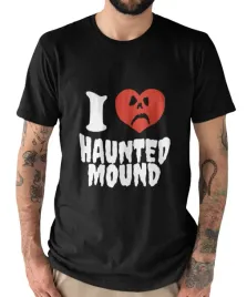 koszulka-i-love-haunted-mound-sematary-grave-man