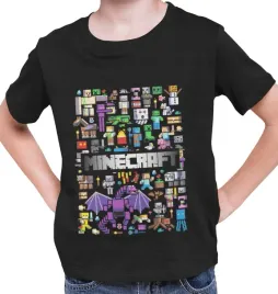 koszulka-dziecieca-tshirt-gracza-minecraft-gra