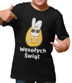 swiateczna-koszulka-dla-chlopca-prezent-wielkanoc