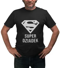 koszulka-prezent-na-dzien-dziadka-super-dziadek