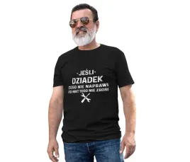 koszulka-prezent-dzien-dziadka-najlepszy-dziadek