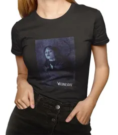 koszulka-damska-wednesday-addams-ortega-serial