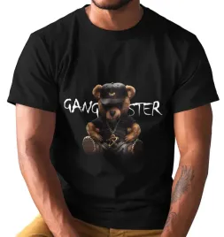 smieszna-koszulka-meska-z-misiem-mis-gangster