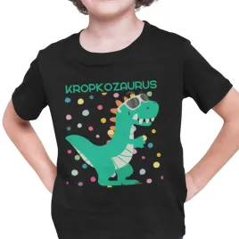 koszulka-dziecieca-na-dzien-kropki-do-przedszkola-szkoly-116-dinozaur
