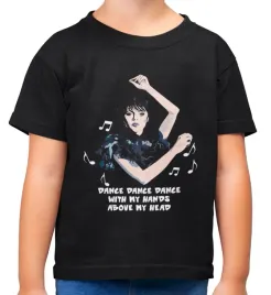 koszulka-dziecieca-wednesday-addams-dance-ortega