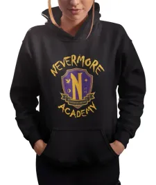 bluza-dziecieca-wednesday-addams-nevermore