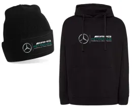 bluza-czapka-meska-mercedes-benz-amg-ciepla