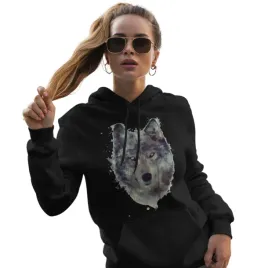 wilk-bluza-damska-z-kapturem-z-wilkiem