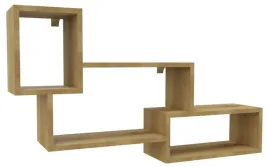 polka-wiszaca-scienna-regal-na-ksiazki-107-cm-plyta-laminowana-dab-artisan