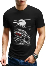 koszulka-samochod-nissan-dla-fana-motoryzacji