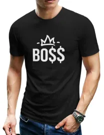koszulka-meska-boss-prezent-dla-chlopaka-nadruk