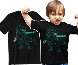 koszulka-trex-dinozaur-prezent-dzien-dziecka-gracz