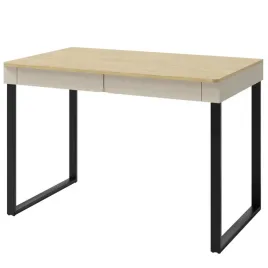 biurko-z-szufladami-mlodziezowe-dla-dziecka-loft-bezowe-dab-lc11