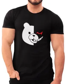 koszulka-danganronpa-manga-anime-monokuma-tshirt