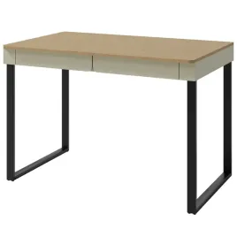 biurko-z-szufladami-mlodziezowe-dla-dziecka-loft-125-cm-zielone-dab-lc11