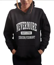 bluza-dziecieca-wednesday-addams-nevermore