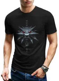 koszulka-meska-wiedzmin-3-tshirt-meski-czarny