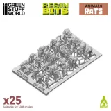 3d-printed-small-rats-szczury-25-szt