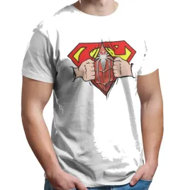 koszulka-meska-spiderman-superman-super-spider-man