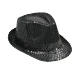 zestaw-czarny-kapelusz-cekinowy-fedora-krawat-szelki-black-cekin-disco-stan-nowy