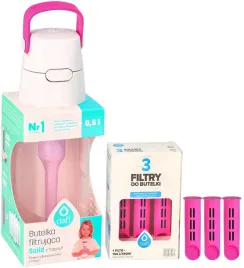 butelka-filtrujaca-solid-rozowa-flamingowa-05l-4x-filtr-wklad-do-butelki