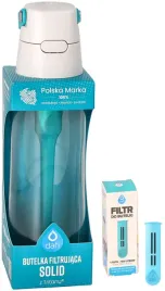 butelka-filtrujaca-solid-turkusowa-07l-2x-filtr-wklad-do-butelki