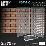 acrylic-molds-regular-bricks-plastikowe-formy