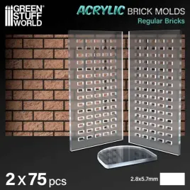 acrylic-molds-regular-bricks-plastikowe-formy