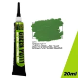 green-stuff-acrylic-green-putty-szpachlowka-20ml-stan-nowy