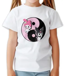 kuromi-yin-yang-koszulka-dziecieca-dzien-dziecka-dla-dziewczynki-152
