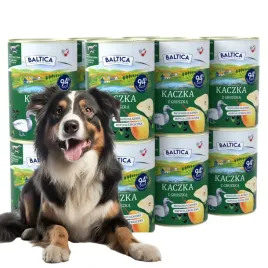 baltica-kaczka-z-gruszka-12x400-mokra-karma-dla-psa-doroslego-pyszna