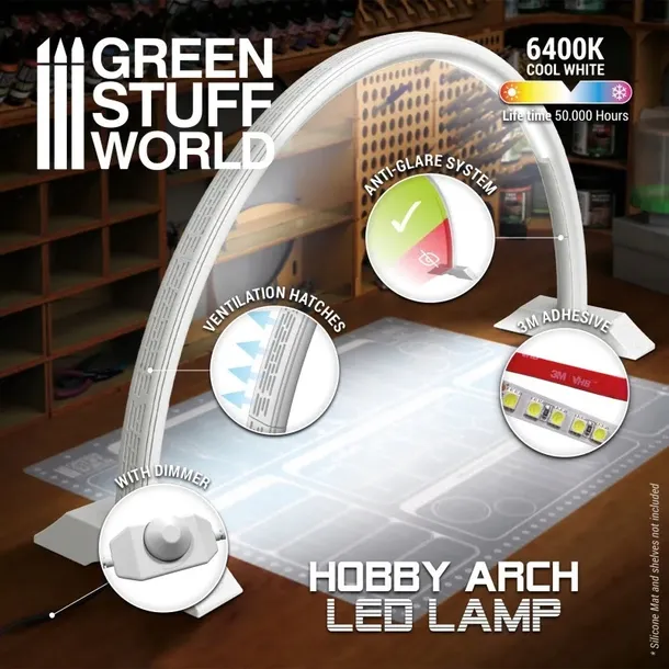lampa-modelarska-led-hobby-arch-biala-stan-opakowania-oryginalne