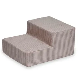 mimii-schodek-piankowy-na-plac-zabaw-sztruks-jasny-roz-element