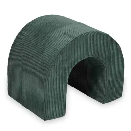 mimii-tunel-do-placu-zabaw-piankowy-element-sztruks-zielony-3m