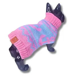 sweterek-dla-psa-ubranko-sweter-z-golfem-ocean-pink-rozm-l