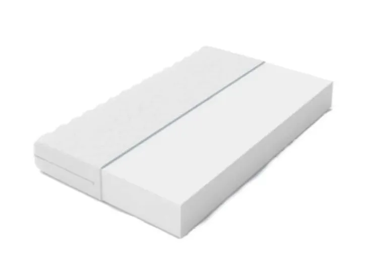 Materac piankowy 140x200 grubość 10cm H3 dwustronny. Polski producent