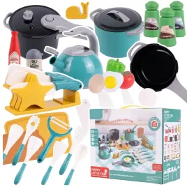 zestaw-do-gotowania-33-elementy-garnki-przybory-kuchenne-happy-little-chef