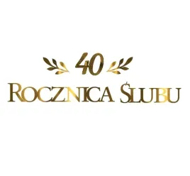 40-rocznica-slubu-baner-girlanda-dekoracje-na-jubileusz