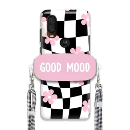 etui-do-motorola-p40-uchwyt-sznurek-kratka-czarno-bialy