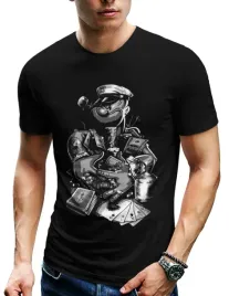 koszulka-meska-marynarz-papaj-popeye-szpinak