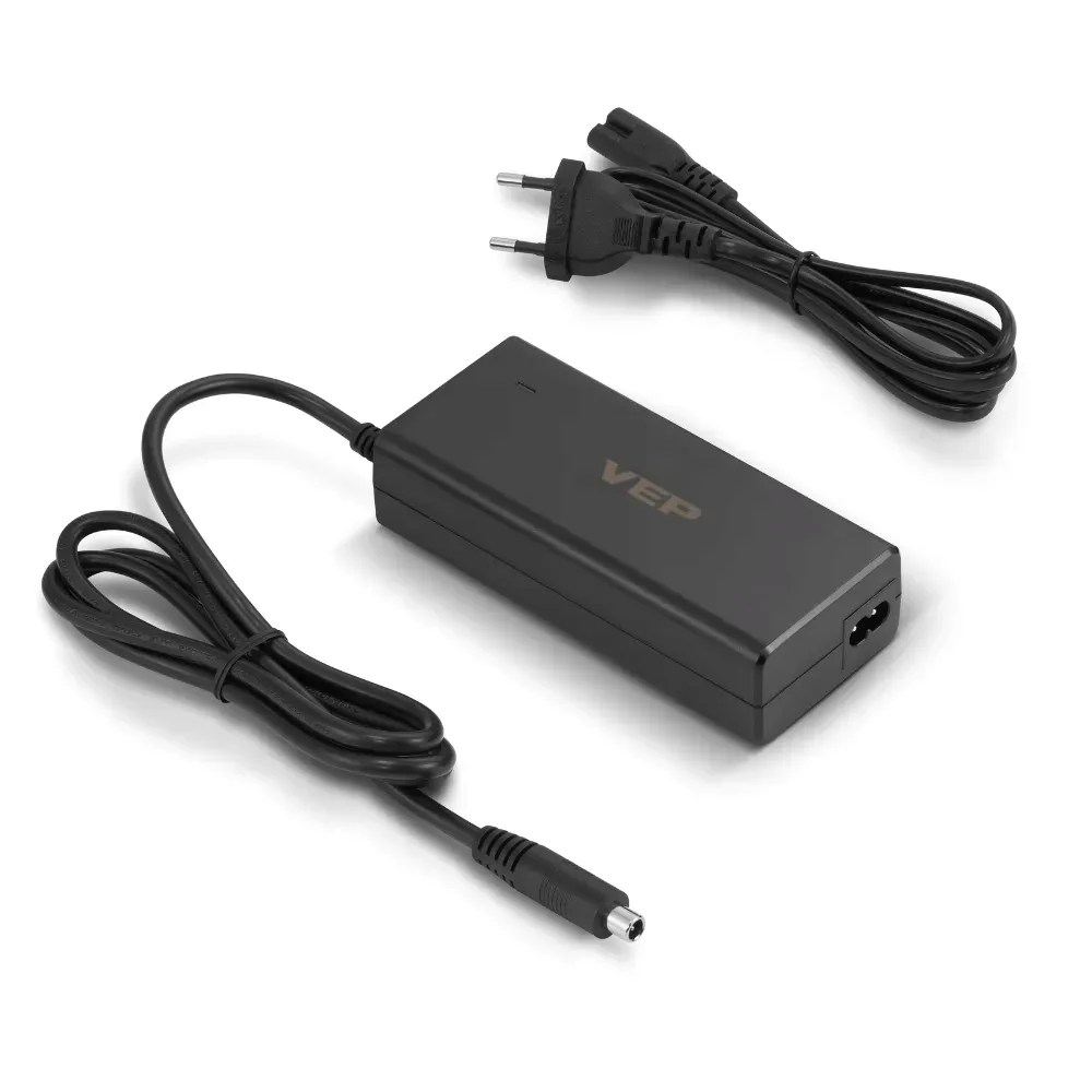 vep-ladowarka-42v-2a-wtyk-rca-dc-8mm-stan-nowy