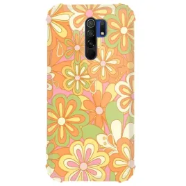 etui-antishoock-xiaomi-redmi-9-groovy-corolfull-kolorowe-kwiaty-vibes-wzory